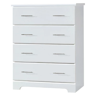 Storkcraft Brookside 4 Drawer Dresser