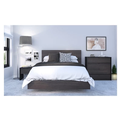 Newport 4 Drawer Chest - Nexera - Image 2