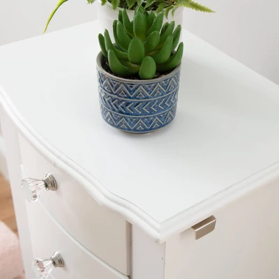 Makenzie Jewelry Armoire White - Powell Company - Image 11