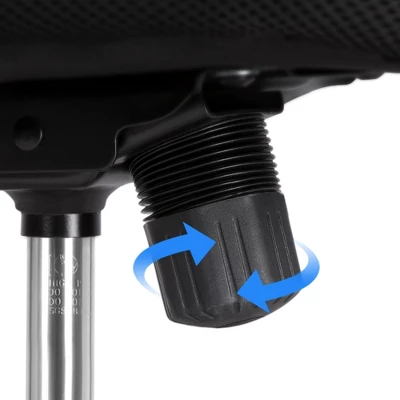 Yaheetech Adjustable Ergonomic Computer Chair Office Chair - Image 8