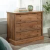 Barrister Lane 3 Drawer Chest Sindoori Mango - Sauder