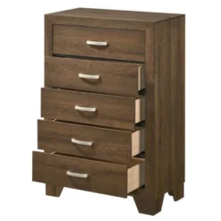 32" Miquell Chest Oak - Acme Furniture