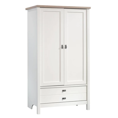 Cottage Road Armoire - Sauder - Image 6