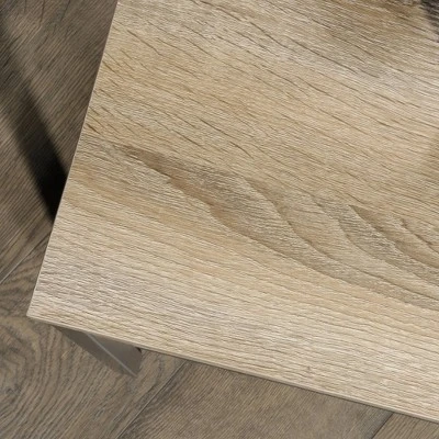 North Avenue Side Table Charter Oak Finish - Sauder - Image 3