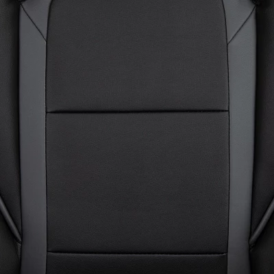 Flash Furniture X40 Gaming Chair Racing Ergonomic Computer Chair With Fully Reclining Back/Arms, Slide-Out Footrest, Massaging Lumbar - Image 4