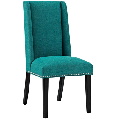 Baron Fabric Dining Chair - Modway - Image 8