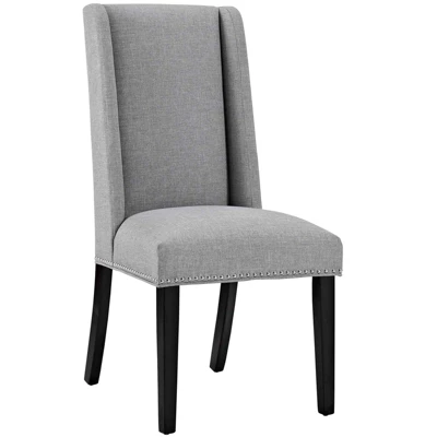 Baron Fabric Dining Chair - Modway - Image 7